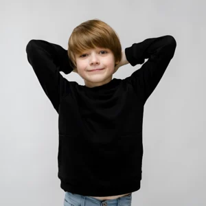 Non Zip Sweat Shirts