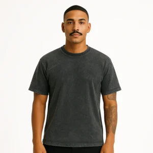 Acid Washed T-Shirt
