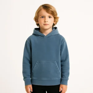 Faded hoodie