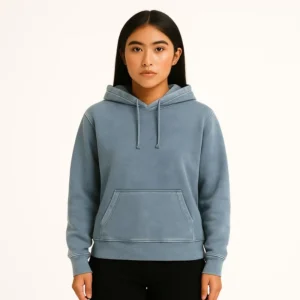 Faded hoodie