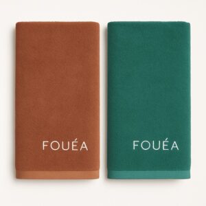 Turkish fouta towels