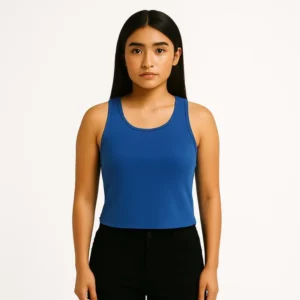 Ribbed Tank Top