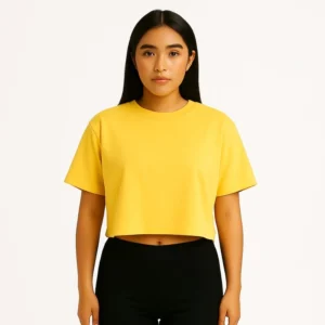 Oversized Crop