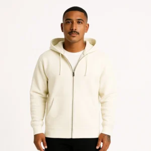 zip hoodie