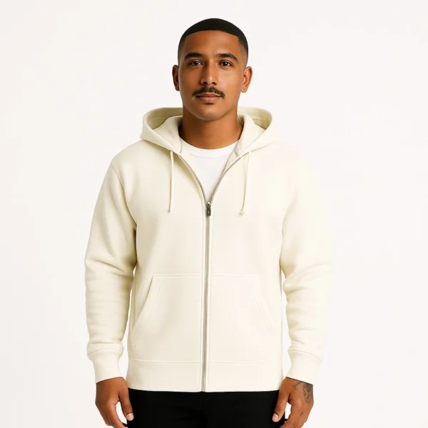 zip hoodie