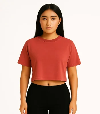 crop top